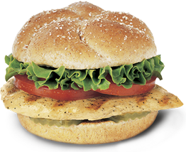 Symphony Burger